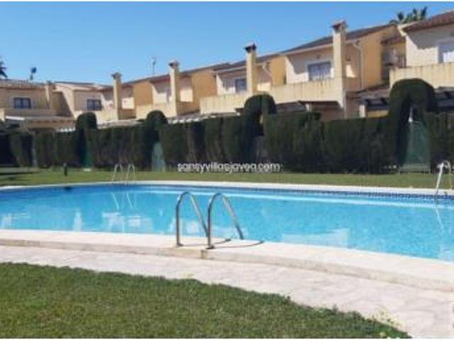 Casa en alquiler en les Marines, la Marina Alta