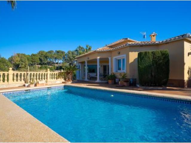 Casa en alquiler en les Rotes, la Marina Alta