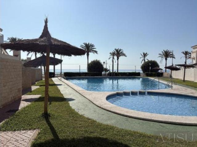 Casa en alquiler en Platja de Mutxavista, l'Alacantí