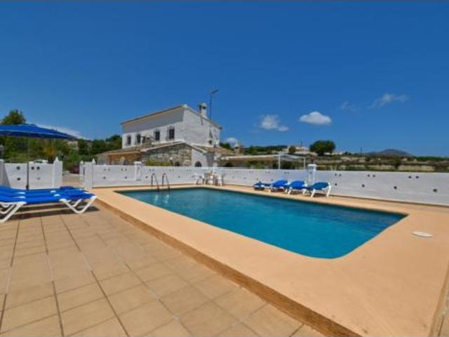 Casa en alquiler en la Marina Alta, Valencia