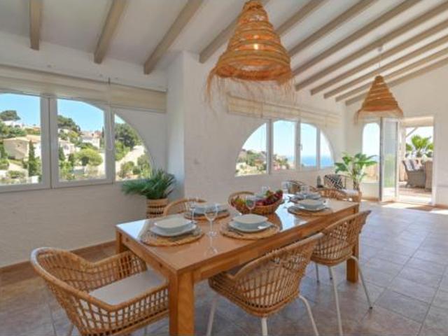 Casa en alquiler en Urbanització El Cim del Sol, la Marina Alta