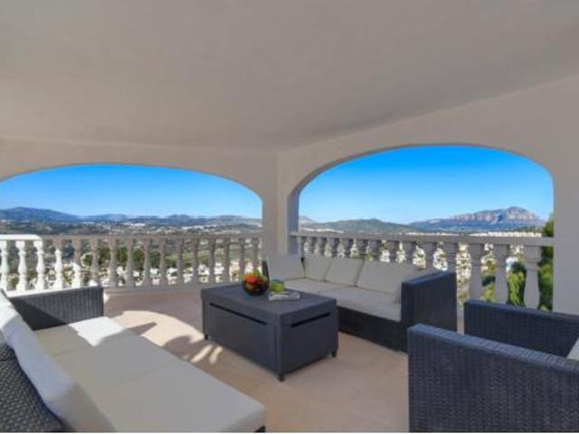Casa en alquiler en la Marina Alta, Valencia