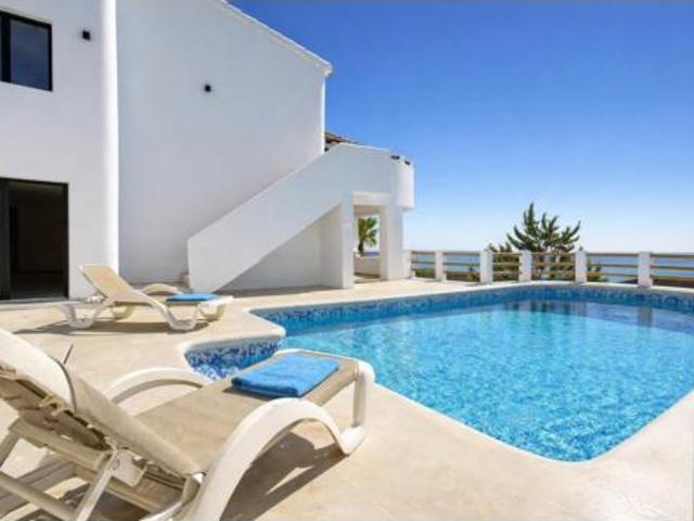 Casa en alquiler en la Marina Alta, Valencia