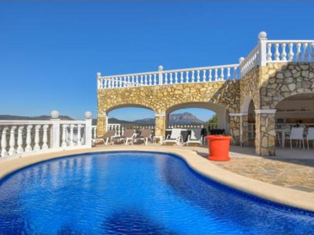 Casa en alquiler en la Marina Alta, Valencia