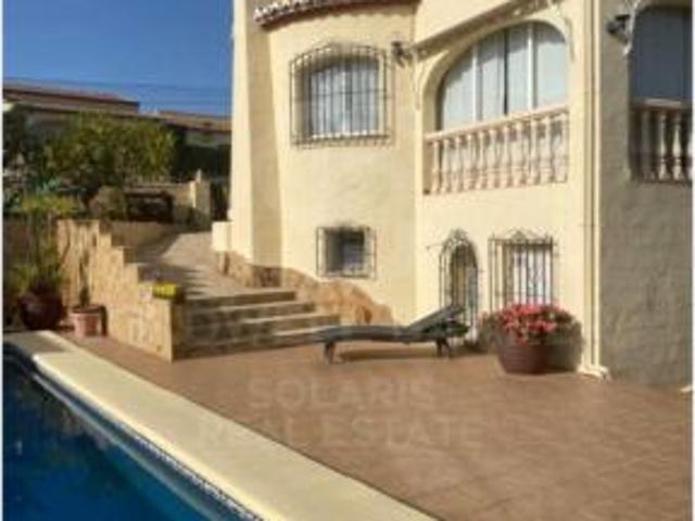 Casa en alquiler en Urbanització Les Fonts, la Marina Alta
