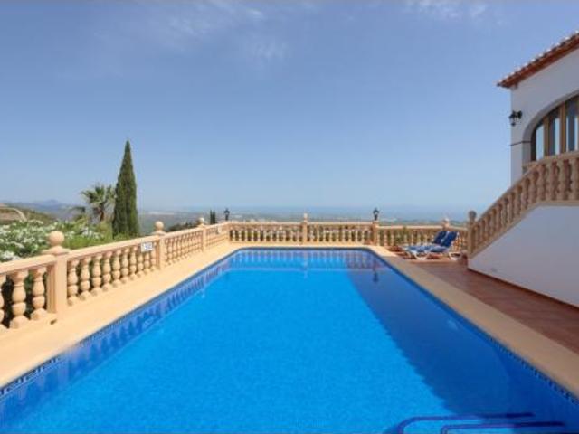 Casa en alquiler en la Marina Alta, Valencia
