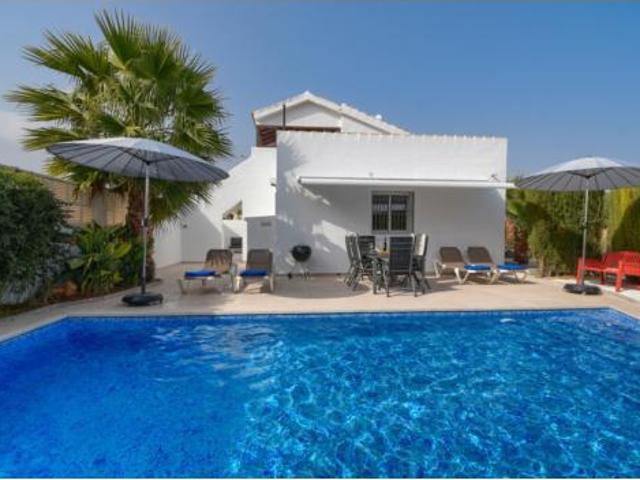 Casa en alquiler en la Marina Alta, Valencia