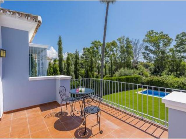 Casa en alquiler en Bel-Air, Costa del Sol Occidental