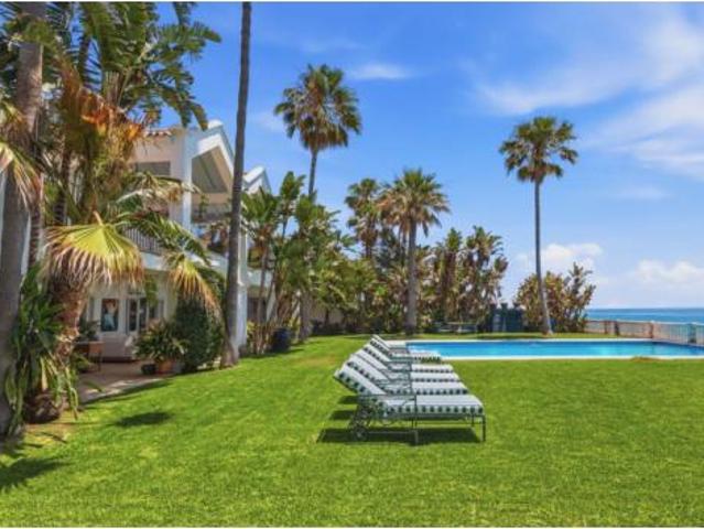 Casa en alquiler en Atalaya, Costa del Sol Occidental