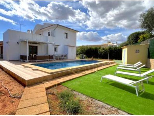 Casa en alquiler en Cala Marçal, Migjorn