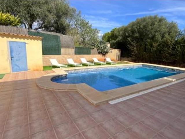 Casa en alquiler en Cala Marçal, Migjorn