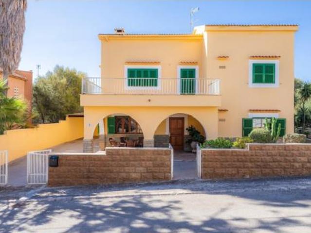 Casa en alquiler en Cala Marçal, Migjorn