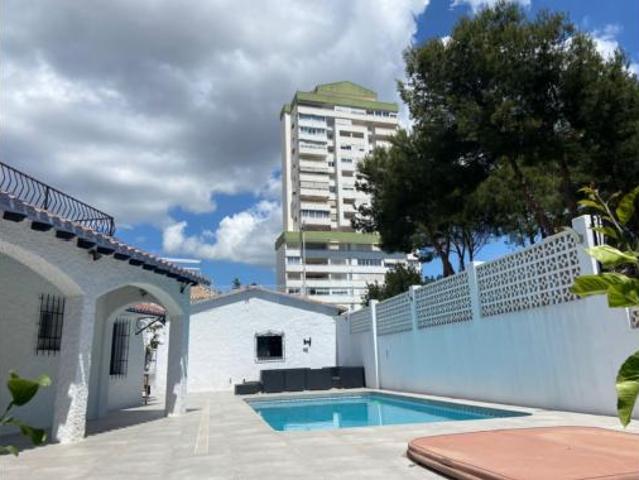 Casa en alquiler en la Marina Baixa, Valencia