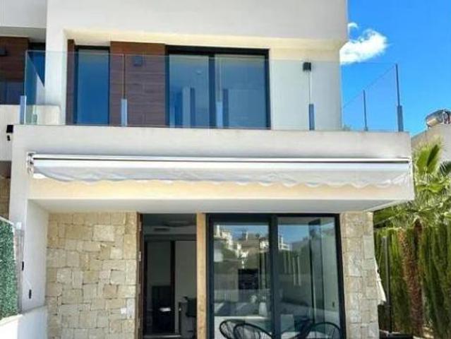 Casa en alquiler en la Marina Baixa, Valencia