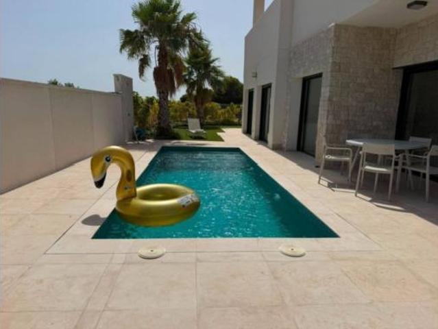 Casa en alquiler en la Marina Baixa, Valencia
