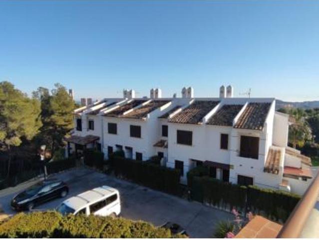 Casa en alquiler en la Marina Baixa, Valencia