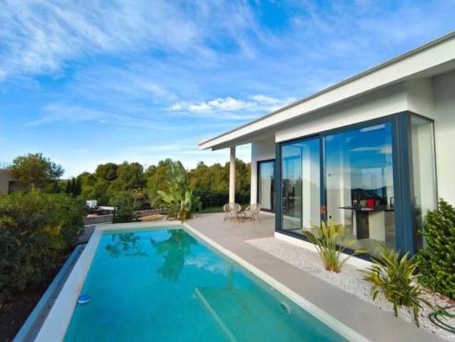 Casa en alquiler en la Marina Baixa, Valencia