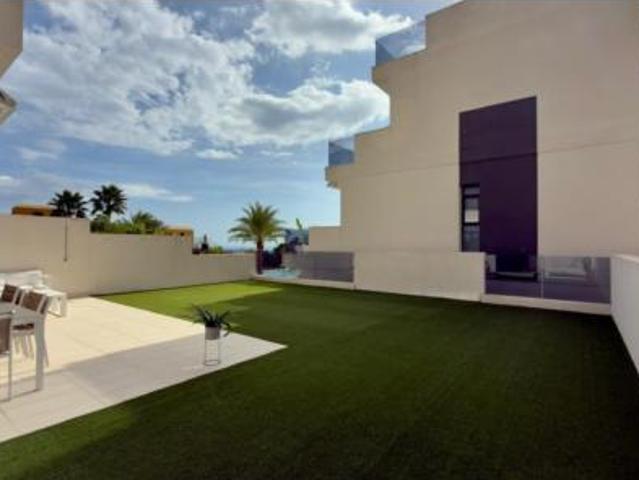 Casa en alquiler en la Marina Baixa, Valencia