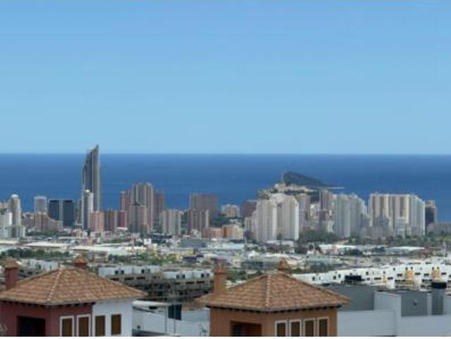 Casa en alquiler en la Marina Baixa, Valencia