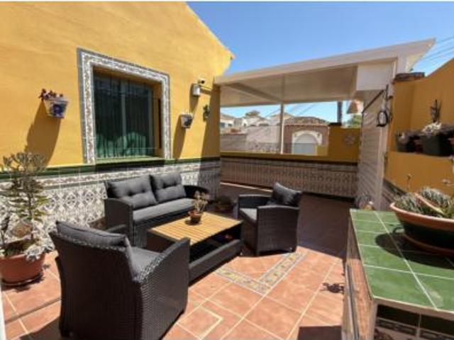 Casa en alquiler en Los Pacos, Costa del Sol Occidental