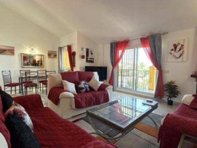 Casa en alquiler en Los Pacos, Costa del Sol Occidental