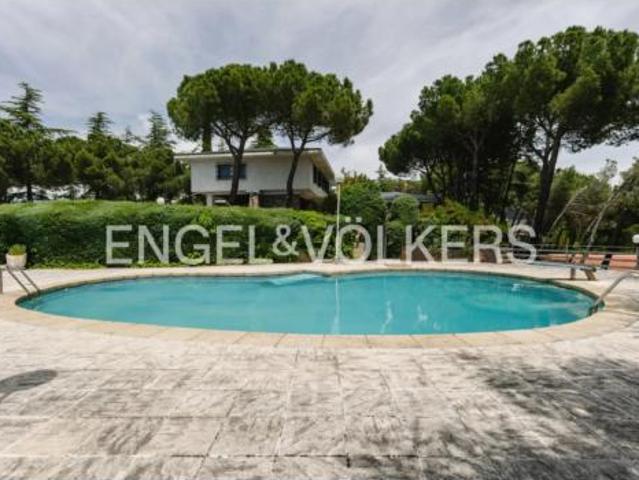 Casa en alquiler en Parquelagos, Galapagar