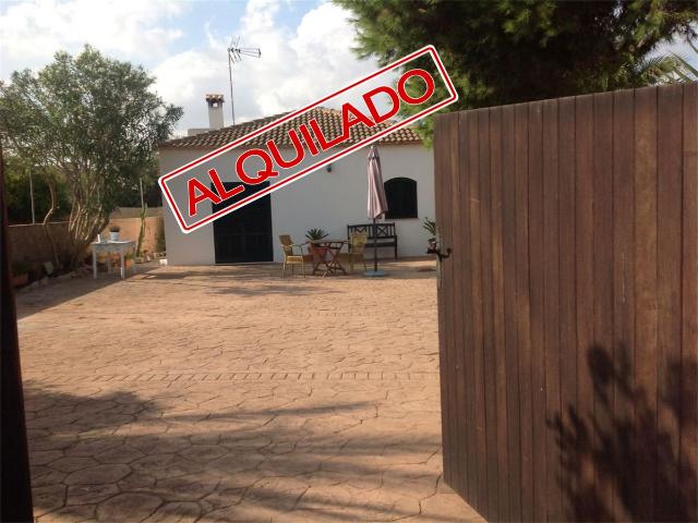 Casa en alquiler en Santanyí, Sant Jordi