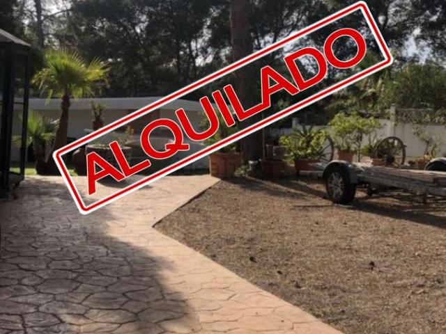 Casa en alquiler en Peguera