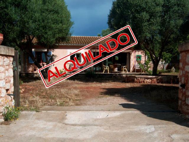 Casa en alquiler en Santanyí, Son Moja