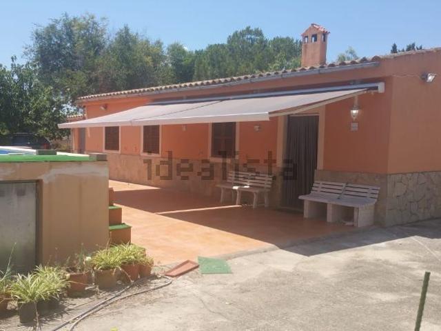 Casa en alquiler en Binissalem