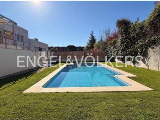 Casa en alquiler en Alcobendas, Madrid