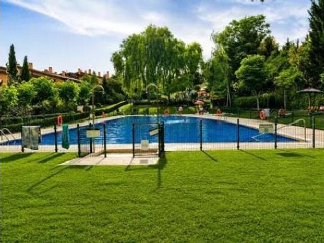 Casa en alquiler en Hortaleza, Madrid
