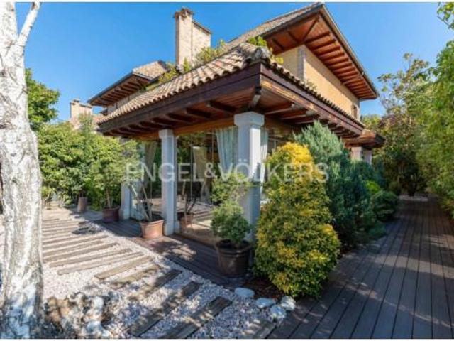Casa en alquiler en Hortaleza, Madrid