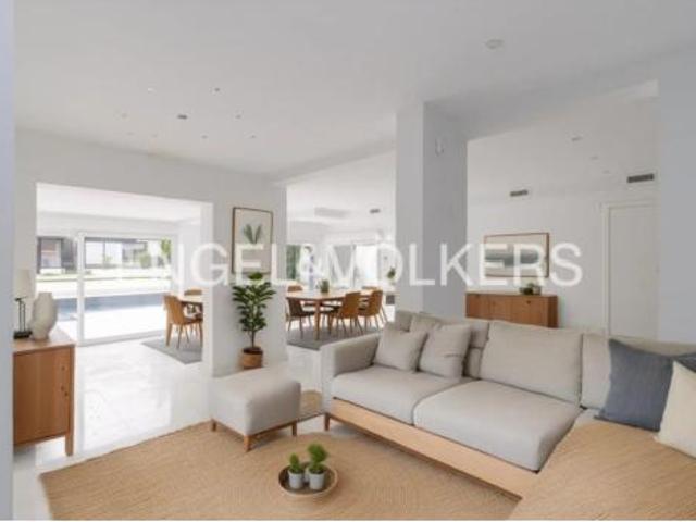 Casa en alquiler en La Moraleja, Alcobendas