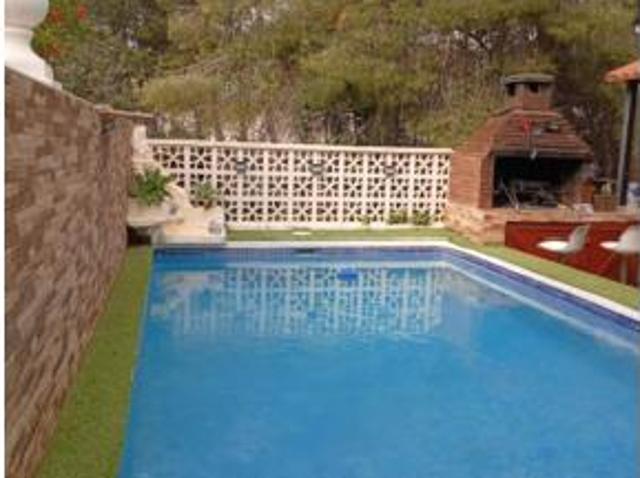 Casa en alquiler en Barranc Fondo, la Marina Baixa
