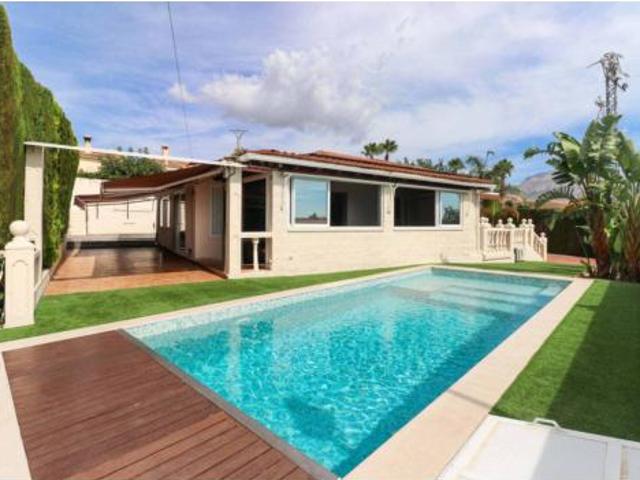 Casa en alquiler en Urbanització Bell Horitzó, la Marina Baixa