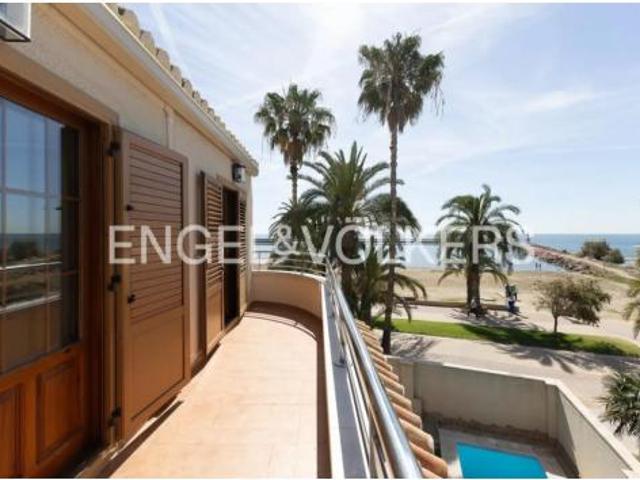 Casa en alquiler en Platja de la Pobla de Farnals, l'Horta Nord