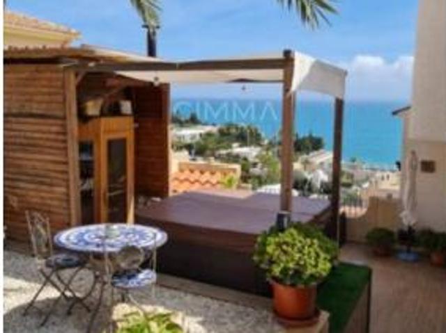 Casa en alquiler en Plans, la Marina Baixa