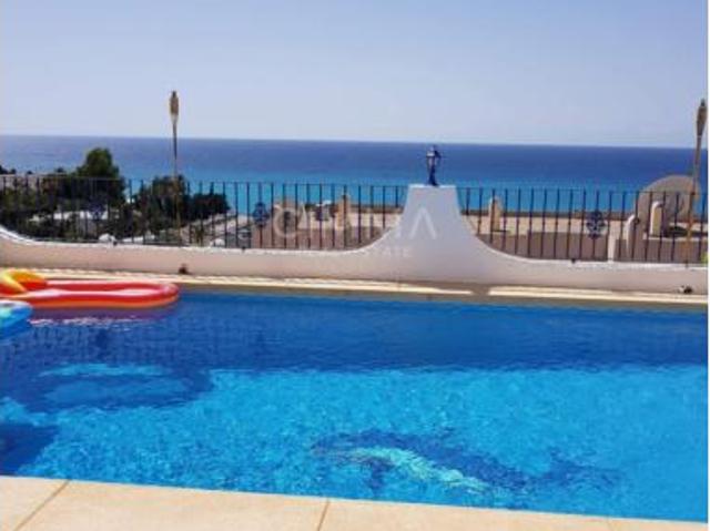 Casa en alquiler en Plans, la Marina Baixa
