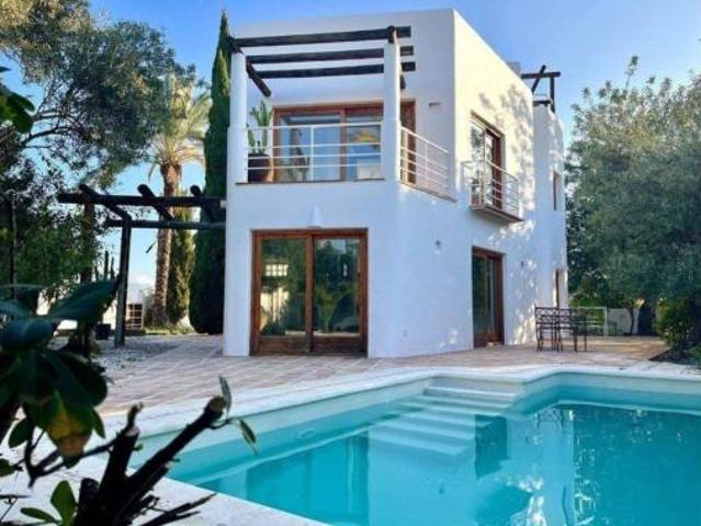 Casa en alquiler en Urbanització Sant Rafael, la Marina Baixa