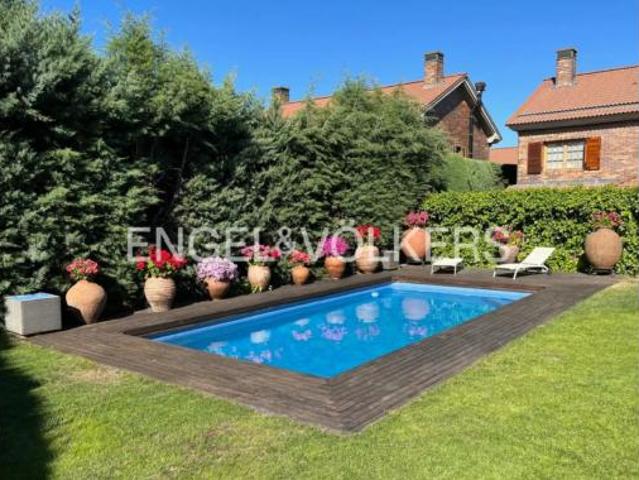 Casa en alquiler en El Cantizal, Las Rozas De Madrid