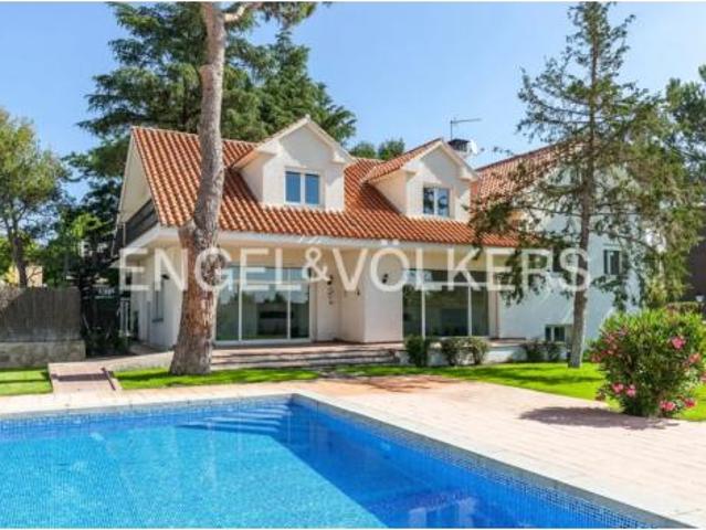Casa en alquiler en Moncloa-Aravaca, Madrid