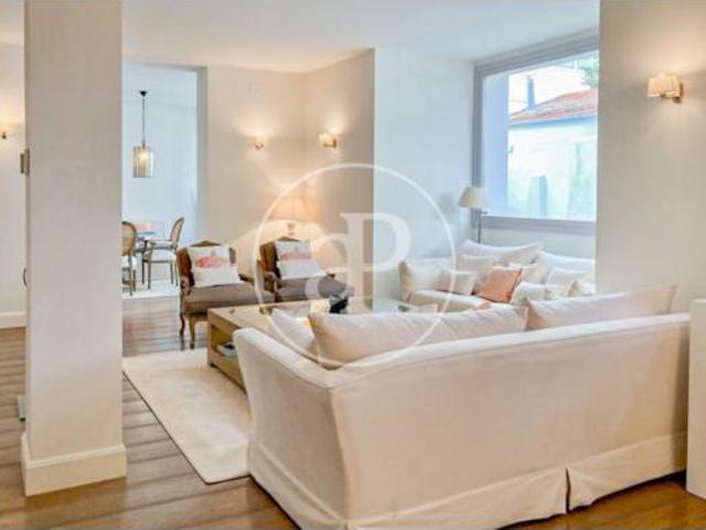 Casa en alquiler en Chamartín, Madrid