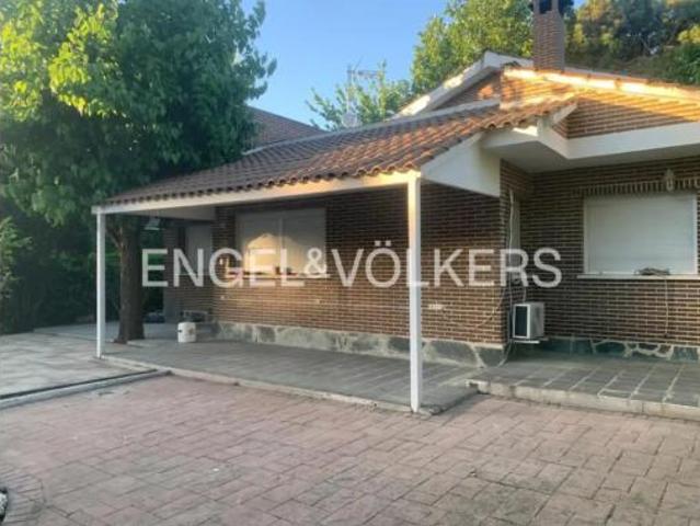 Casa en alquiler en Colonia La Cabaña, Pozuelo De Alarcón