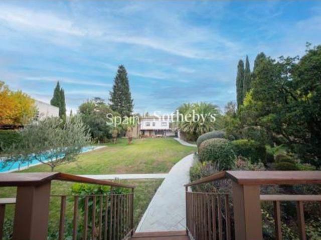 Casa en alquiler en Moncloa-Aravaca, Madrid