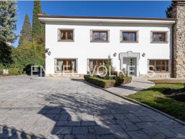 Casa en alquiler en Moncloa-Aravaca, Madrid