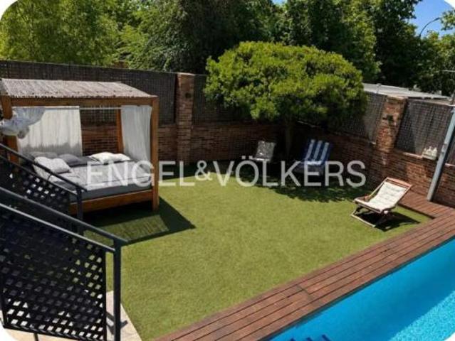 Casa en alquiler en Hortaleza, Madrid