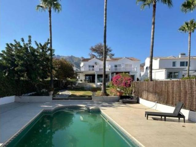 Casa en alquiler en Miraflores, Costa del Sol Occidental