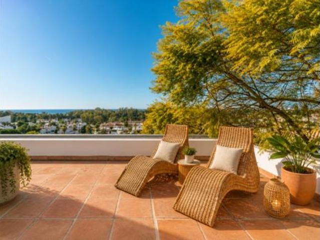 Casa en alquiler en Rícmar, Costa del Sol Occidental