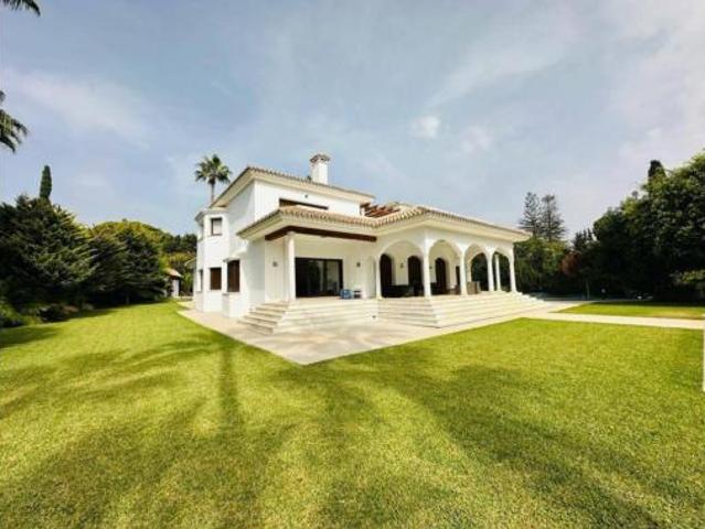 Casa en alquiler en Guadalmina, Costa del Sol Occidental